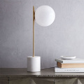 Minimalist Creative Night Lamp Bedroom Living Room Simple Decorative Table Lamp